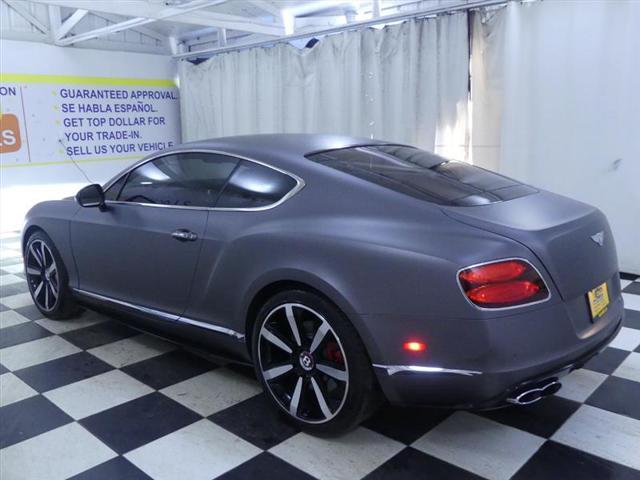 used 2015 Bentley Continental GT car, priced at $71,999