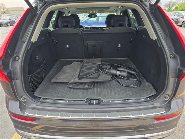 used 2022 Volvo XC60 Recharge Plug-In Hybrid car, priced at $35,900