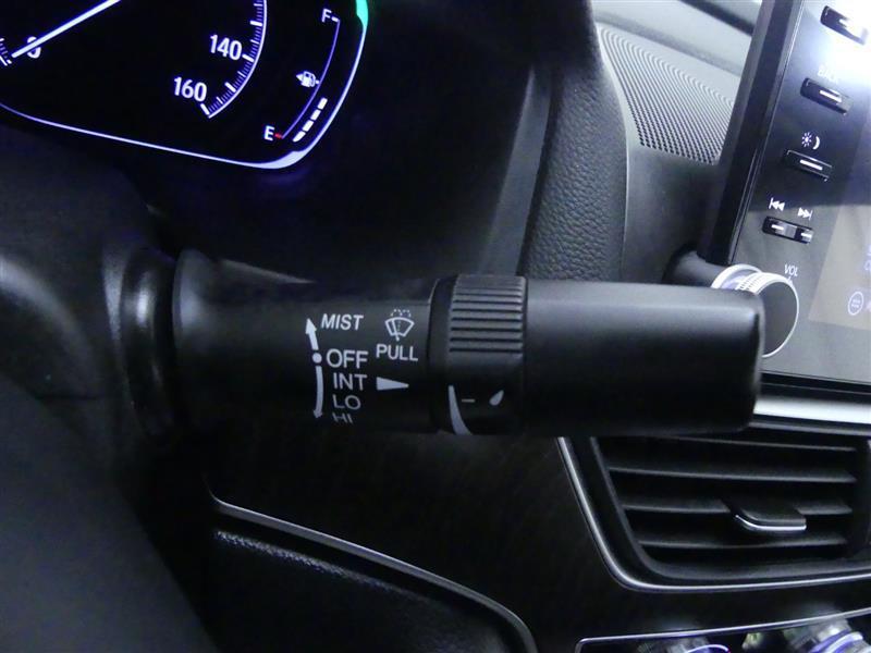 used 2022 Honda Accord Hybrid car, priced at $17,500