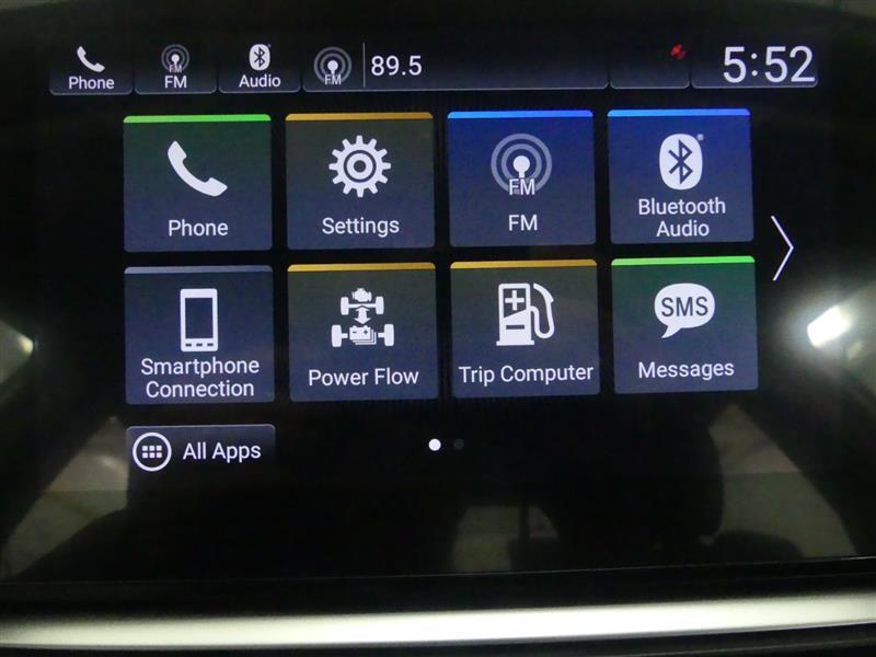 used 2022 Honda Accord Hybrid car, priced at $17,500