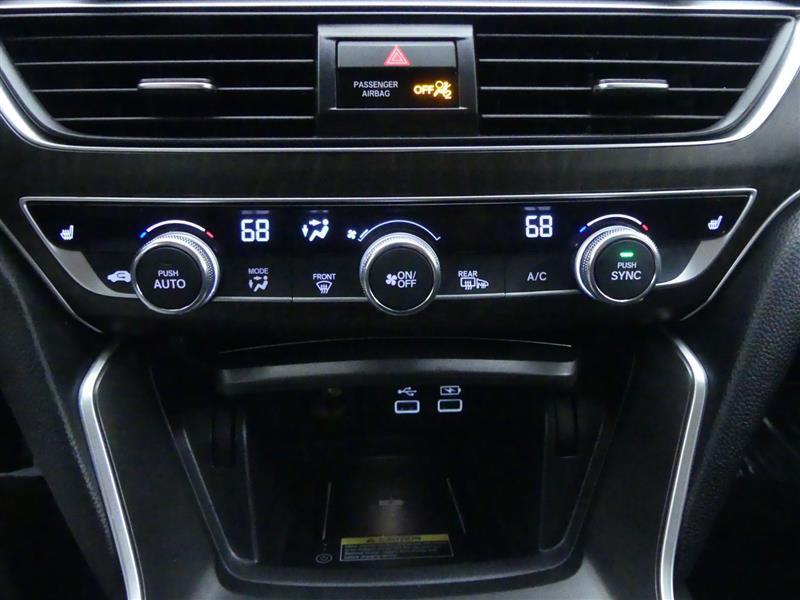 used 2022 Honda Accord Hybrid car, priced at $17,500