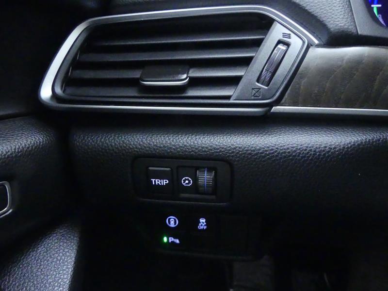 used 2022 Honda Accord Hybrid car, priced at $17,500