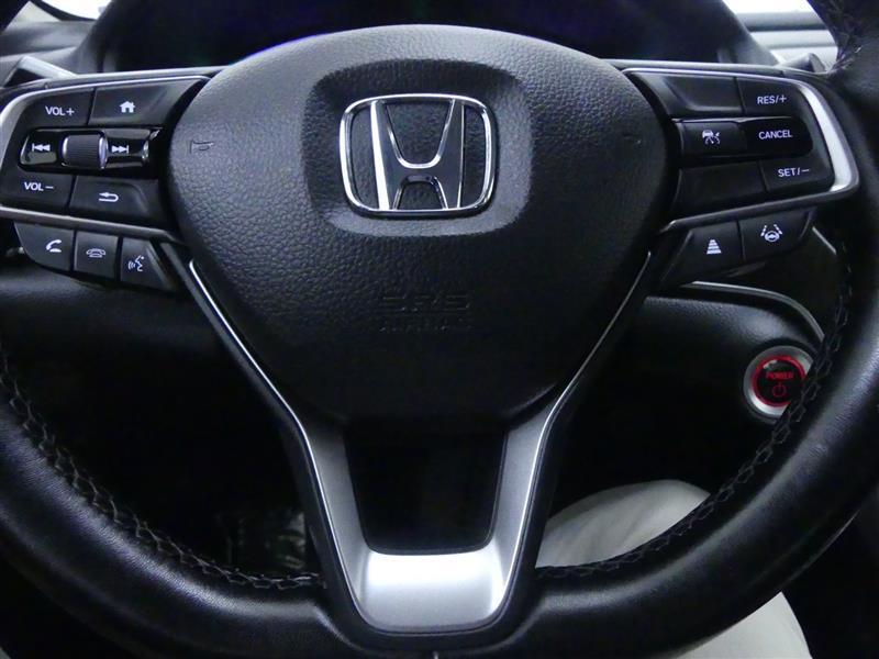 used 2022 Honda Accord Hybrid car, priced at $17,500