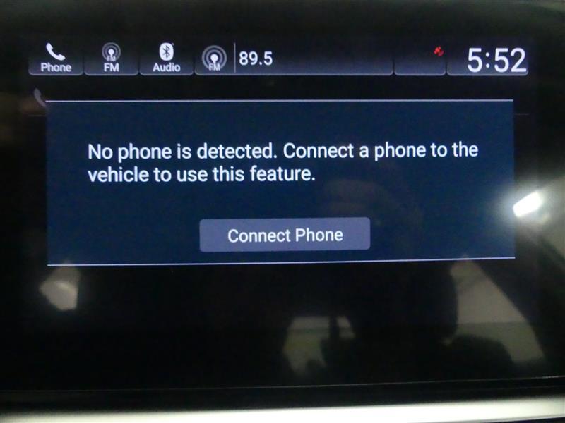 used 2022 Honda Accord Hybrid car, priced at $17,500