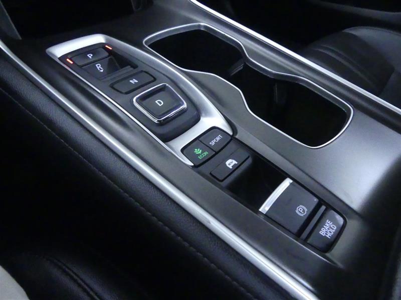 used 2022 Honda Accord Hybrid car, priced at $17,500