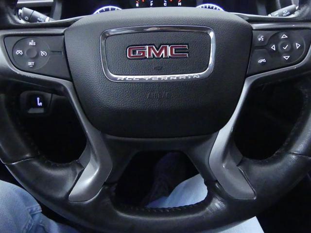 used 2017 GMC Acadia car, priced at $17,900