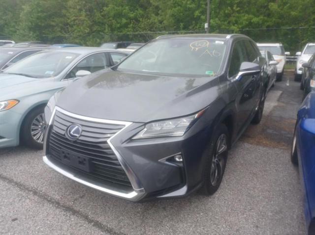 used 2019 Lexus RX 450h car, priced at $36,999