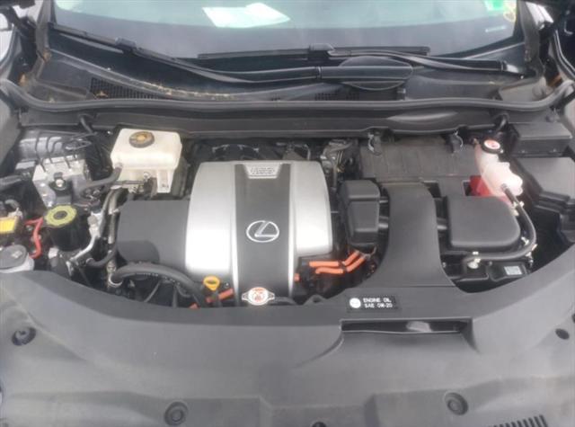 used 2019 Lexus RX 450h car, priced at $36,999