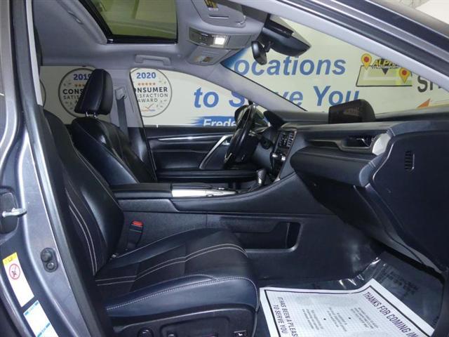 used 2019 Lexus RX 450h car, priced at $36,999