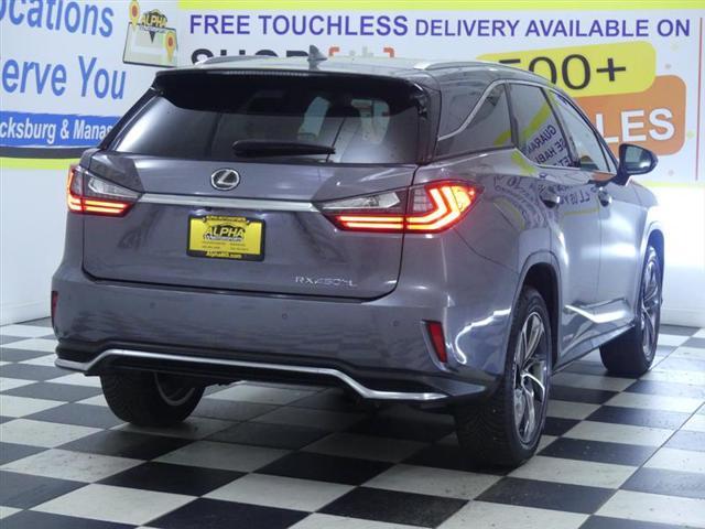 used 2019 Lexus RX 450h car, priced at $36,999