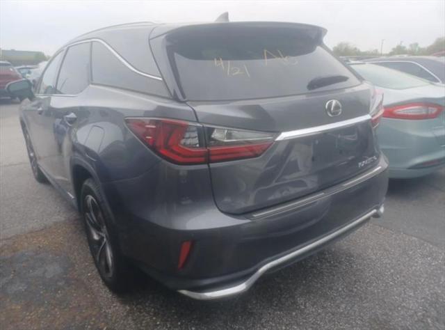 used 2019 Lexus RX 450h car, priced at $36,999