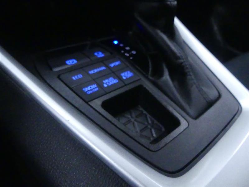 used 2022 Toyota RAV4 car, priced at $23,500