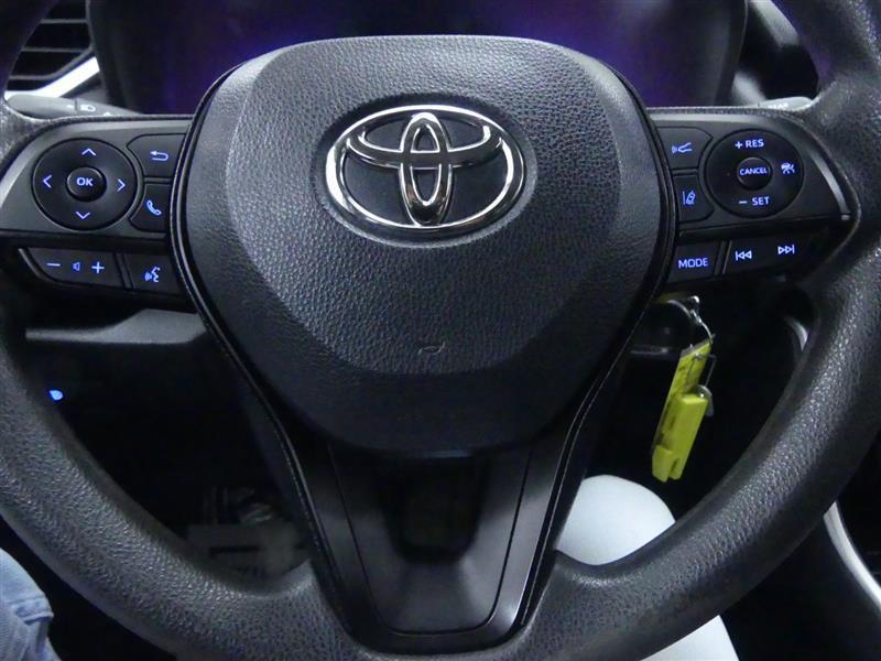 used 2022 Toyota RAV4 car, priced at $23,500