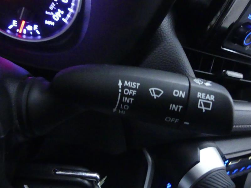 used 2022 Toyota RAV4 car, priced at $23,500