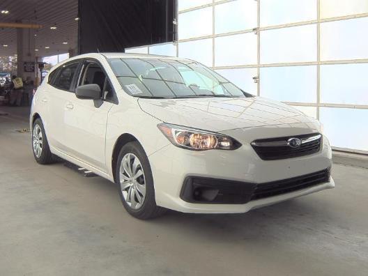 used 2022 Subaru Impreza car, priced at $16,999