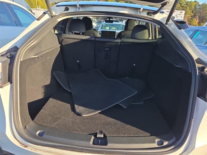 used 2023 Tesla Model Y car, priced at $27,900