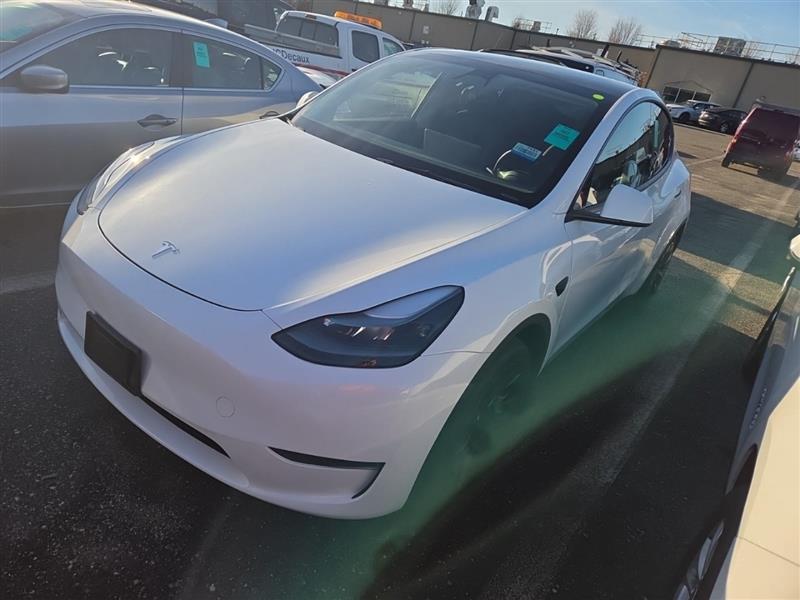 used 2023 Tesla Model Y car, priced at $27,900