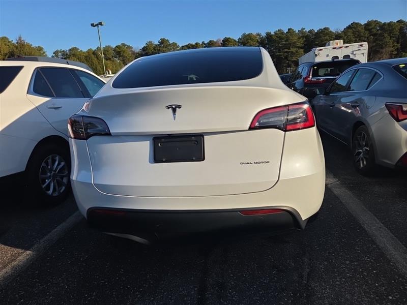 used 2023 Tesla Model Y car, priced at $27,900