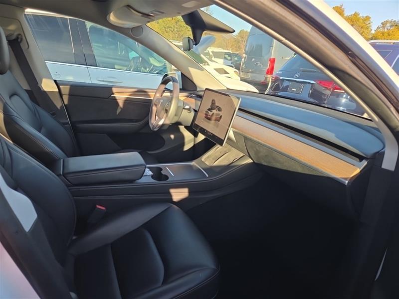 used 2023 Tesla Model Y car, priced at $27,900