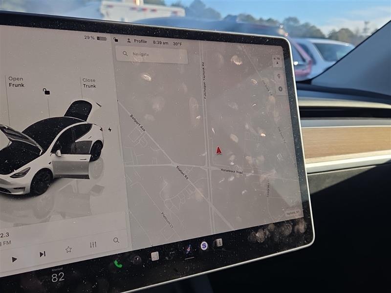 used 2023 Tesla Model Y car, priced at $27,900