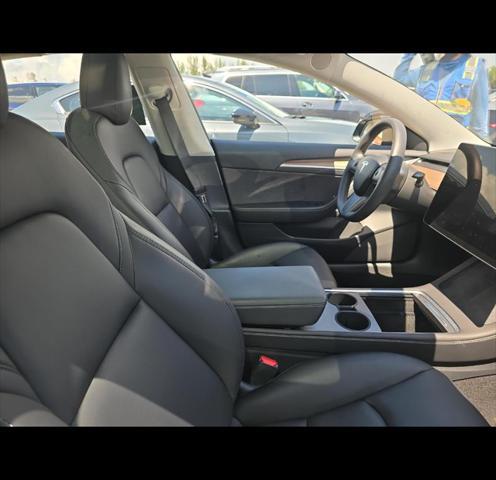 used 2022 Tesla Model 3 car