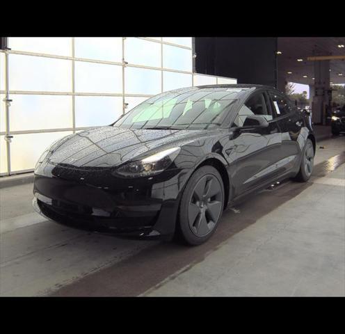 used 2022 Tesla Model 3 car