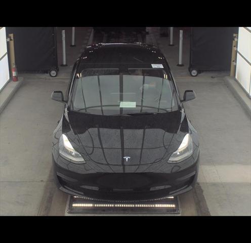 used 2022 Tesla Model 3 car