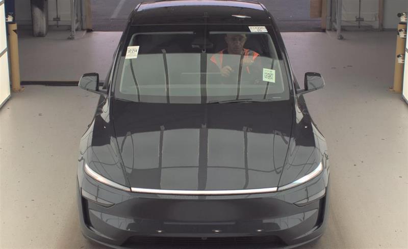 used 2026 Tesla Model Y car, priced at $44,700