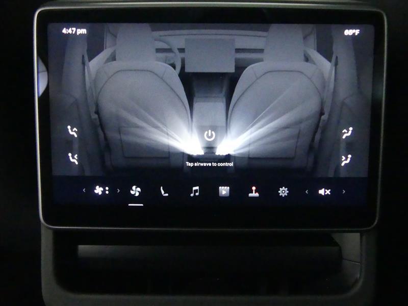 used 2026 Tesla Model Y car, priced at $44,700