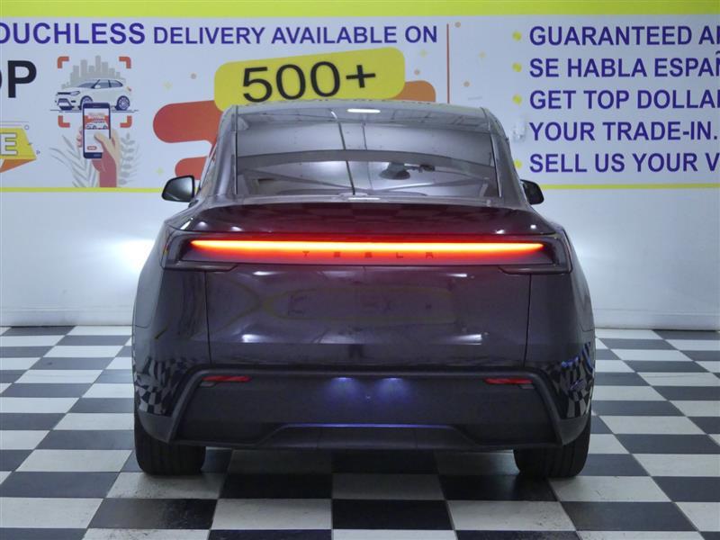 used 2026 Tesla Model Y car, priced at $44,700