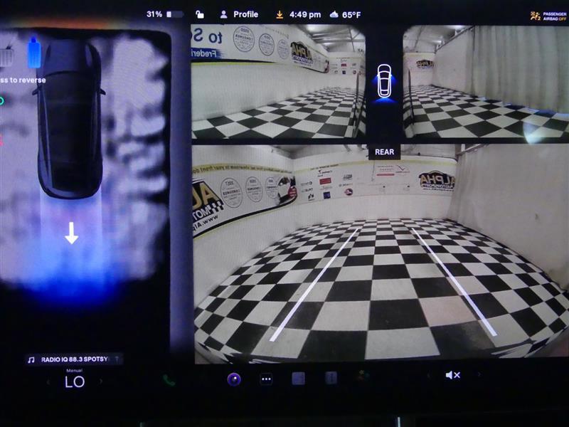 used 2026 Tesla Model Y car, priced at $44,700