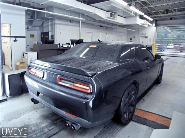 used 2018 Dodge Challenger car, priced at $17,700