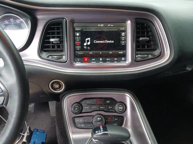 used 2018 Dodge Challenger car, priced at $17,700