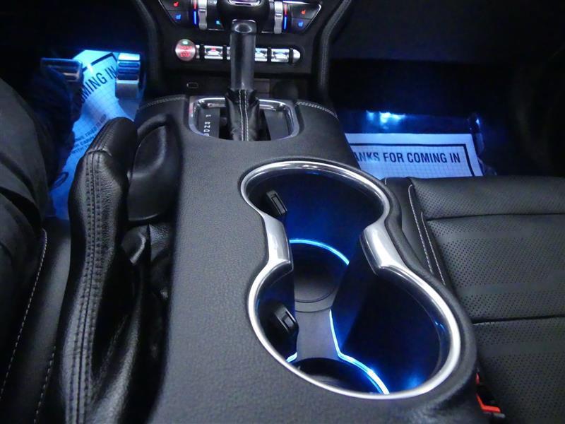 used 2019 Ford Mustang car, priced at $22,400