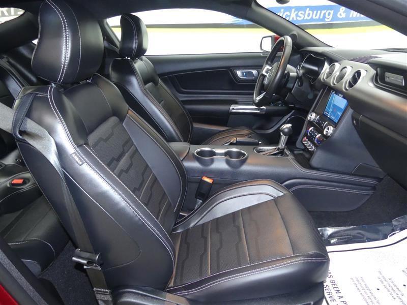 used 2019 Ford Mustang car, priced at $22,400
