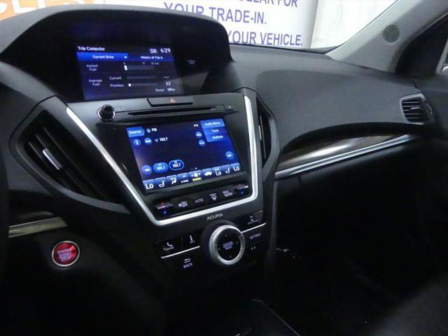 used 2020 Acura MDX car, priced at $28,500