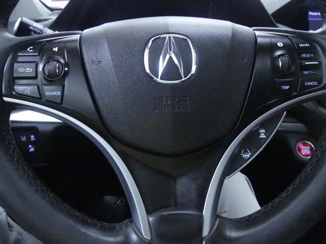 used 2020 Acura MDX car, priced at $28,500