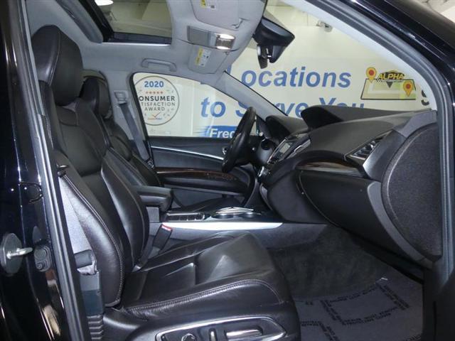 used 2020 Acura MDX car, priced at $28,500