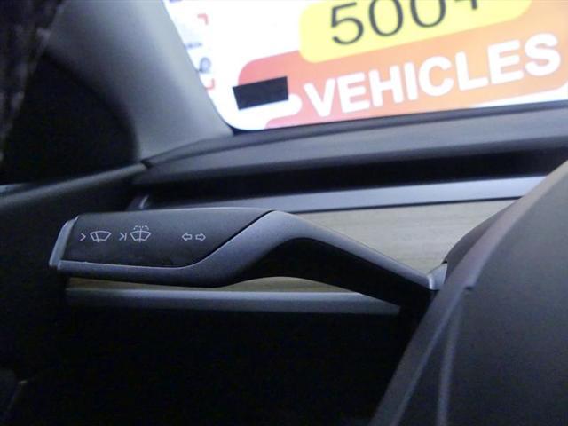 used 2021 Tesla Model Y car, priced at $24,400
