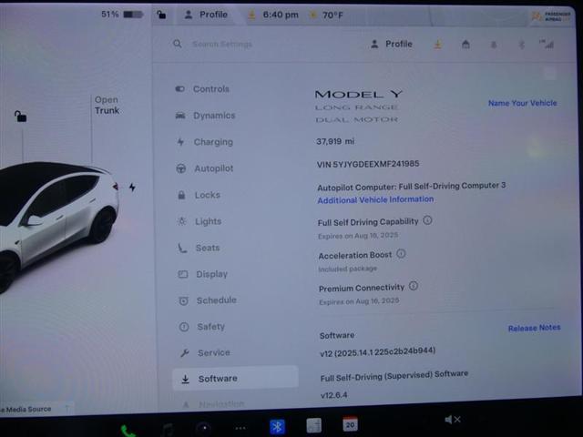 used 2021 Tesla Model Y car, priced at $24,400
