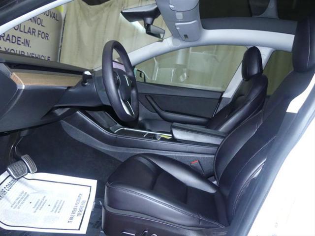 used 2021 Tesla Model Y car, priced at $24,400