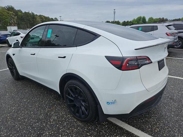 used 2021 Tesla Model Y car, priced at $24,400