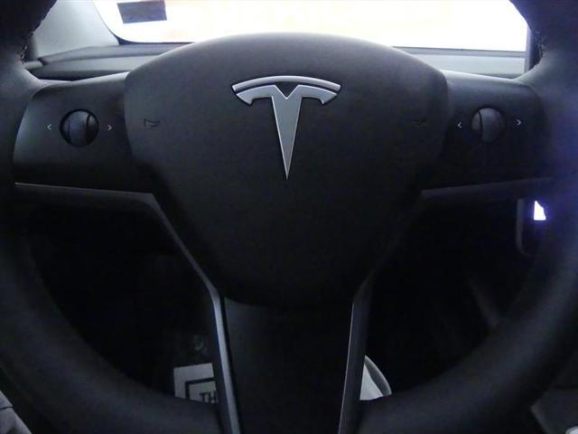 used 2021 Tesla Model Y car, priced at $24,400