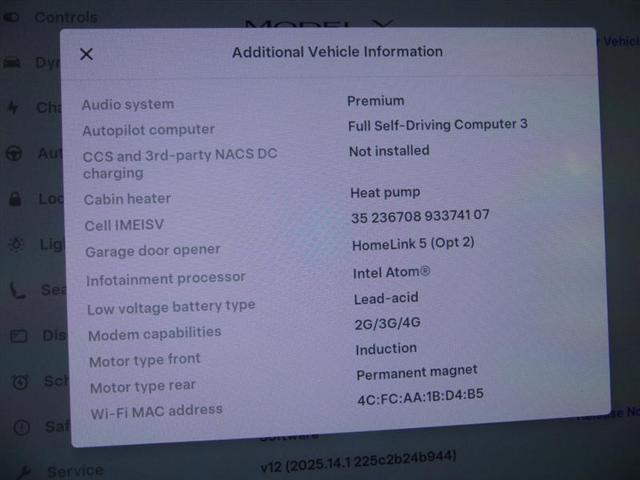 used 2021 Tesla Model Y car, priced at $24,400