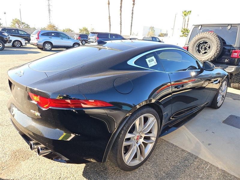 used 2017 Jaguar F-TYPE car, priced at $37,500