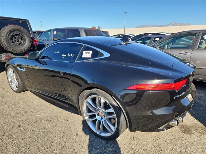 used 2017 Jaguar F-TYPE car, priced at $37,500