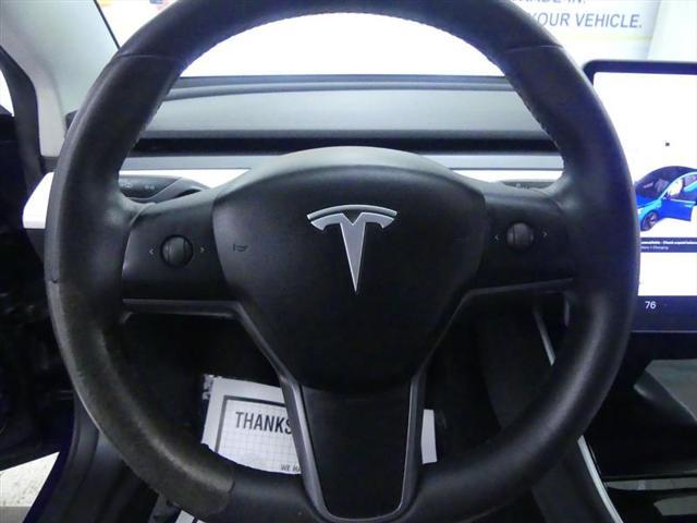 used 2020 Tesla Model 3 car, priced at $16,500