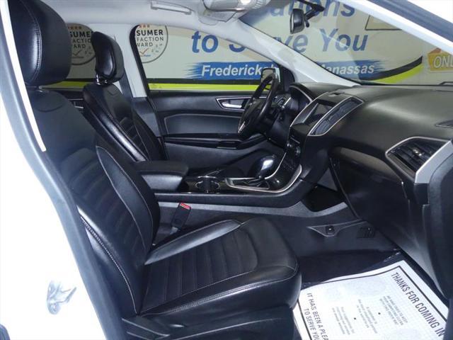 used 2016 Ford Edge car, priced at $10,300