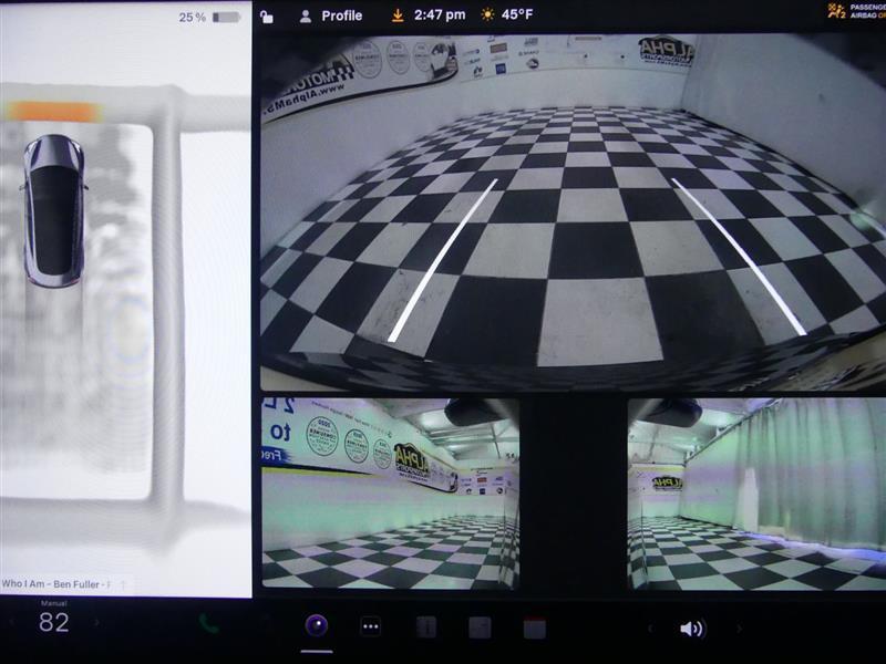 used 2023 Tesla Model 3 car, priced at $26,500