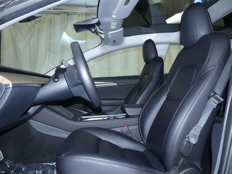 used 2023 Tesla Model 3 car, priced at $26,500